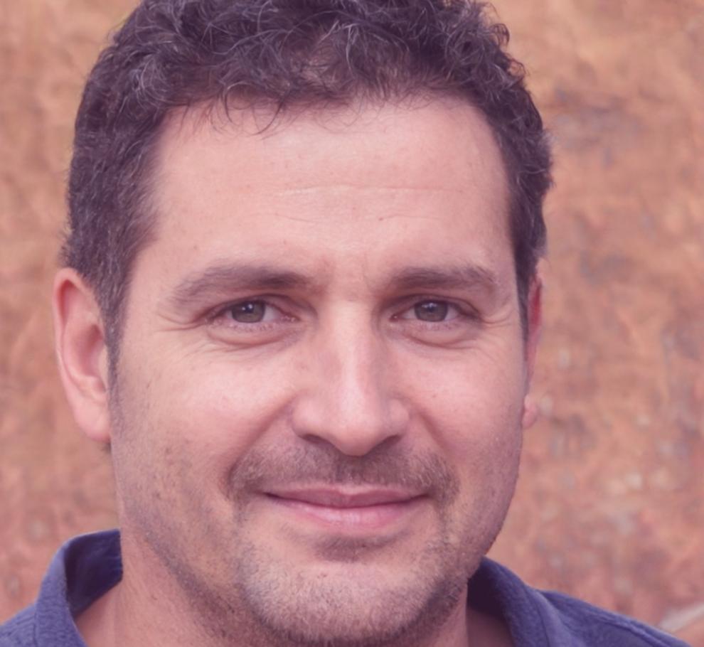 Portrait de Julien Marchand