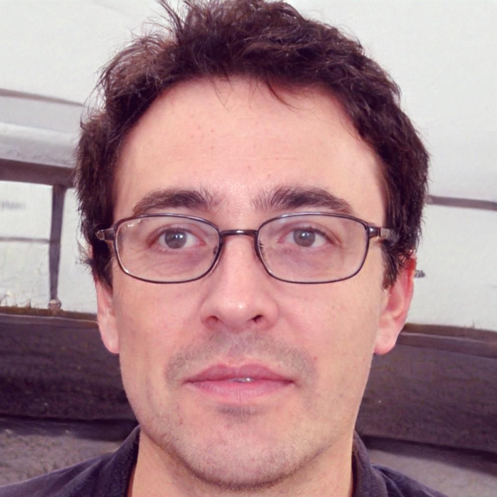 Portrait de Bastien Rousseau